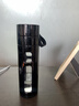 颯望德國鋼化杯防摔打不碎鋼化玻璃杯防摔防茶杯茶水分離雙層男款 款 黑色650ml 曬單實拍圖