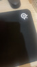 賽睿（SteelSeries） 賽睿Qck系列鼠標墊鍵盤墊電競精準游戲電腦桌墊Heavy加厚M/L QcK Heavy M【加厚款】 曬單實拍圖