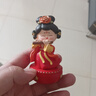 咫尺長安不倒翁小姐姐西安旅游紀(jì)念品大唐不夜城伴手禮物擺件朋友文創(chuàng)禮品 秋-小號音樂不倒翁 曬單實(shí)拍圖