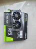 華碩（ASUS）RTX5050/RTX3050 6G/8G 雪豹/大師 直播電競游戲臺式機電腦顯卡 DUAL-RTX3050-O6G雪豹 曬單實拍圖