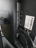 KTC 27英寸2K 210Hz FastIPS電競電腦顯示器 旋轉(zhuǎn)升降 音箱 10Bit高亮護眼 國家補貼 顯示屏H27T22S-3 曬單實拍圖