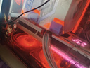 銘瑄（MAXSUN）RTX 5070電競之心璦珈白色電腦電競游戲視頻渲染設計電競直播12G臺式電腦AI運算獨立顯卡DLSS4 RTX5070璦珈 OC12G 曬單實(shí)拍圖