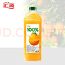 匯源 100%橙混合果汁2000ml*1瓶嘗鮮裝大桶裝2L實惠節(jié)日飲料酸甜橙 曬單實拍圖