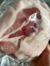 鮮京采 黑豬 去皮五花肉條2斤凈重 烤肉炒菜食材 紅燒肉原料 生鮮豬肉 曬單實(shí)拍圖