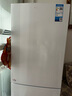 美的（Midea）195兩門二門雙開門低噪租房小型家用電冰箱風(fēng)冷無霜小冰箱MR-195WE不串味以舊換新【國家補(bǔ)貼】 曬單實(shí)拍圖