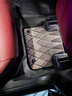 固特異（Goodyear）tpe汽車腳墊適用于寶馬X3/X4配件裝飾TPE腳墊高邊環(huán)保防水年華毯 曬單實拍圖