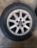 固特異（Goodyear）汽車輪胎 195/65R15 91V EF1 SPORT鷹馳F1酷跑 卡羅拉/朗逸/寶來 曬單實(shí)拍圖