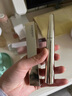 自然堂驚鴻魅眼纖長睫毛膏8.5g自然濃密加長卷翹 曬單實拍圖