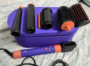 戴森（DYSON）HS08 智能多功能美發(fā)棒 Airwrap Complete空氣卷發(fā)棒 多功能合一 湛藍(lán)紫色 曬單實(shí)拍圖