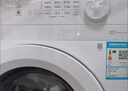 美的（Midea）滾筒洗衣機10公斤全自動智能變頻家用大容量洗衣機巴氏除菌羊毛洗筒自潔簡尚系列 以舊換新 10kg洗脫一體丨巴氏除菌白色升級款V11FPRO 曬單實拍圖