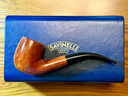 沙芬（SAVINELLI）金點(diǎn)珍藏手工煙斗石楠木意大利進(jìn)口一金點(diǎn)男士煙斗及配件套裝禮盒【PUNTO ORO點(diǎn)金 606斗型  】 曬單實(shí)拍圖