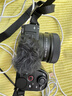 索尼（SONY）ZV-E10 II APS-C畫幅微單相機(jī) 創(chuàng)意外觀濾鏡 黑色16-50mm標(biāo)準(zhǔn)鏡頭套裝+E128A存儲卡 曬單實拍圖