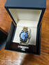 浪琴（LONGINES）瑞士手表 康卡斯?jié)撍盗?機(jī)械鋼帶男表L37823967 曬單實(shí)拍圖