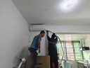 美的空調(diào) 大1.5匹 酷省電 新一級(jí)能效 變頻冷暖 省電壁掛式臥室掛機(jī) 國(guó)家補(bǔ)貼 KFR-35GW/N8KS1-1  曬單實(shí)拍圖