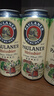 保拉納（PAULANER) 柏龍 小麥白啤 啤酒 500ml*12罐 德國(guó)進(jìn)口 蘇超 看球 曬單實(shí)拍圖
