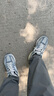 NEW BALANCE老爹鞋男鞋女鞋情侶夏季網(wǎng)面休閑運(yùn)動(dòng)鞋MR530系列MR530TG 42.5 曬單實(shí)拍圖
