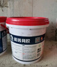 雨虹防水 瓷磚背膠 ?；u墻磚背膠 強力瓷磚膠 貼磚伴侶 5kg 曬單實拍圖