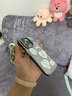 FUNNY RICH甜酷芭蕾風(fēng)適用iPhone16ProMax手機殼蘋果15puls新款磁吸保護套漸變色透明14女ins防摔小清新可愛 小熊玩偶-太空黑 iPhone 15 Pro 曬單實拍圖