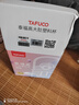 泰福高（TAFUCO）tritan大容量?jī)和募揪W(wǎng)紅學(xué)生大肚杯女生雙飲1L檸檬黃T2838 曬單實(shí)拍圖