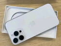 Apple/蘋果 iPhone 16 Pro Max（A3297）512GB 白色鈦金屬 支持移動聯(lián)通電信5G 雙卡雙待手機(jī) 曬單實拍圖