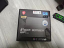 航嘉（Huntkey）WD650K全模組 金牌650W電腦電源（80PLUS金牌/單路50A/全電壓/LLC+SR+DC-DC/智能溫控） 曬單實(shí)拍圖