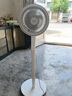 美的（Midea）【暴風循環(huán)】空氣循環(huán)扇大風量搖頭電風扇家用臺式落地扇輕音臥室節(jié)能小風扇柔風輕羽扇 FGA24TQ 曬單實拍圖