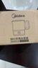 美的（Midea）第二代便攜式折疊燒水杯電熱水壺 旅行出差學生 泡面杯小容量迷你一體無縫內膽 0.7升 SH07S104 曬單實拍圖