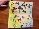 送音頻 I Am a Bunny 我是一只兔子 Dear Zoo 親愛(ài)的動(dòng)物園 兒童紙板翻翻書(shū) 0-3歲英文原版繪本 綠山墻 曬單實(shí)拍圖