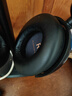 森海塞爾（Sennheiser）MOMENTUM 4 無線耳機(jī) 大饅頭4特別設(shè)計(jì)版 藍(lán)牙頭戴耳機(jī) 曜金黑 禮物 曬單實(shí)拍圖