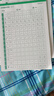 得力小學生點陣練字帖鉛筆字帖楷書描紅本寫字同步兒童生字硬筆語文偏旁練習 開學禮物 曬單實拍圖