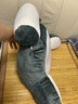 京嚴(yán)靠枕床頭靠墊床上靠枕沙發(fā)靠背墊靠墊宿舍靠枕軟包腰墊沙發(fā)抱枕 哈士奇·乳膠冰絲【床頭推薦】可拆卸靠墊+枕頭 大號(hào)【70*50*25cm】獨(dú)立內(nèi)膽可拆洗 曬單實(shí)拍圖