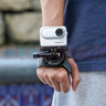 TELESIN(泰迅)適配insta360 go3頭帶胸帶手腕帶第一人稱(chēng)拍攝頭戴胸帶oneR配件運動(dòng)相機騎行配件 手腕帶 曬單實(shí)拍圖