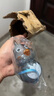 Glasslock玻璃罐帶蓋雜糧儲物收納茶葉罐糖果罐食品密封罐 500ml綠色 曬單實拍圖