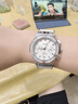 迪士尼手表女時(shí)尚風(fēng)美人魚(yú)輕奢小眾高中學(xué)生女士手表送女生媽媽生日禮物 時(shí)尚珍珠白 曬單實(shí)拍圖