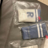 尼多熊嬰兒襪子夏季網(wǎng)眼棉襪兒童襪子夏季薄款嬰兒過膝襪6-12個月 曬單實拍圖
