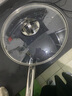 三禾0涂層炒鍋無(wú)涂層不粘鍋電磁爐通用304不銹鋼鈦炒菜鍋30cmLC30S11 曬單實(shí)拍圖