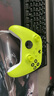 XBOX微軟xbox手柄xbox Series 無線手柄 XSX 藍牙游戲手柄PC電腦手柄 [電光黃/海外版]+數(shù)據(jù)線 曬單實拍圖