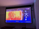 堅果投影（JMGO）N1S 4K三色激光云臺投影儀4K超高清 家用投影機家庭影院國家補貼20%（0.47DMD芯片）一級能效 曬單實拍圖