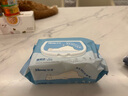 舒潔（Kleenex）濕廁紙80抽*1包試用裝嬰兒濕廁紙潔廁濕巾濕紙巾廁紙濕廁紙純水 曬單實(shí)拍圖