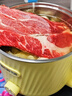 宅鮮匯澳洲原切牛肉片谷飼肥牛卷雪花牛肉生鮮壽喜燒火鍋烤肉套餐和牛 澳洲M6雪花牛肉片200g*5盒【凈重 收藏加購-送蘸料1包 曬單實拍圖