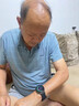 HKVW適用華為機(jī)血糖血壓監(jiān)測(cè)手表測(cè)心率血氧血脂尿酸智能健康手表 2025新款頂配黑-智能微體檢-身體分析-升級(jí)芯片 藍(lán)牙通話-NFC門禁-遠(yuǎn)程關(guān)愛-SOS緊急呼叫 曬單實(shí)拍圖