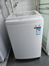 東芝（TOSHIBA）波輪洗衣機全自動(dòng) DB-10T06D 直驅變頻 10公斤大容量白色 不彎腰 除菌螨 以舊換新家電國家補貼20% 曬單實(shí)拍圖