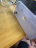 夢(mèng)潘 適用蘋(píng)果iPhone14Plus手機殼APPLE全包鏡頭軟殼新款四角氣囊防摔外殼透明硅膠保護套TPU簡(jiǎn)約男女 【四角氣囊防摔殼】配鋼化膜 曬單實(shí)拍圖