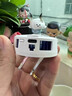 金格羽手機散熱器磁吸半導體制冷降溫神器適用小米黑鯊蘋(píng)果一加靜音散熱背夾結冰平板ipad直播電競專(zhuān)用 【電競聯(lián)賽級】星光白丨強力磁吸款—雙核半導體制冷 曬單實(shí)拍圖