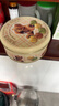 Rene Little Bear香港小熊曲奇餅干辦公室休閑甜品零食教師節(jié)禮物團(tuán)購（團(tuán)購鏈接） 花曲混合(原味+抹茶+咖啡)505g 曬單實(shí)拍圖