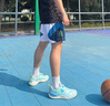 匹克態(tài)極逐風(fēng)3.0籃球鞋耐磨男鞋實(shí)戰(zhàn)緩震運(yùn)動鞋舒適比賽球鞋 【海灣藍(lán)】粉綠 45 曬單實(shí)拍圖