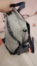 駱駝（CAMEL）戶外登山包專業(yè)徒步旅游防水輕便背包雙肩包574D789643高級灰 曬單實拍圖