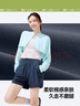 蕉下運(yùn)動(dòng)短褲女士跑步吸濕速干短款戶外工裝褲2025春夏季新品HI897 曬單實(shí)拍圖