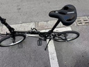 大行（DAHON）KT610折疊自行車16英寸單速男女學(xué)生上班上學(xué)城市通勤單車 黑色 曬單實拍圖