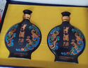 津酒52°天祥禮盒裝500mL *2瓶濃香型白酒 52%vol 1000mL 1盒 曬單實(shí)拍圖